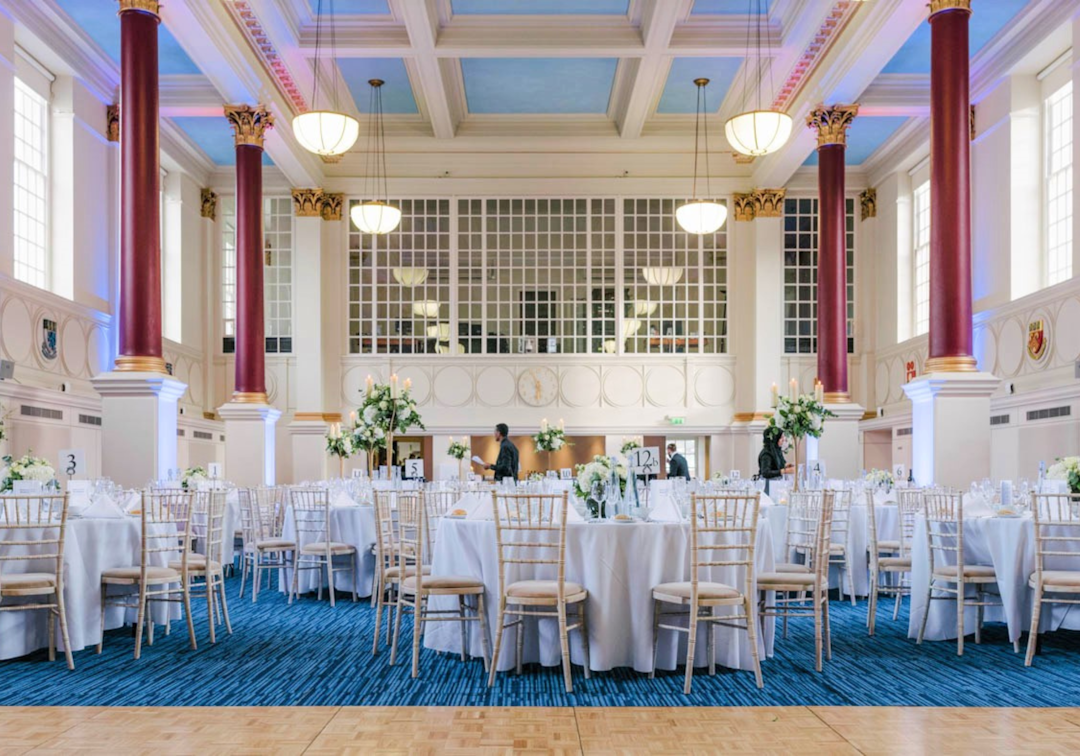 Hero image for supplier BMA House