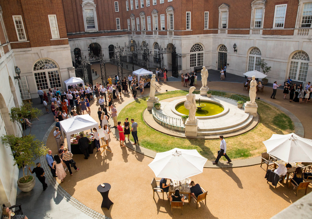 Hero image for supplier BMA House