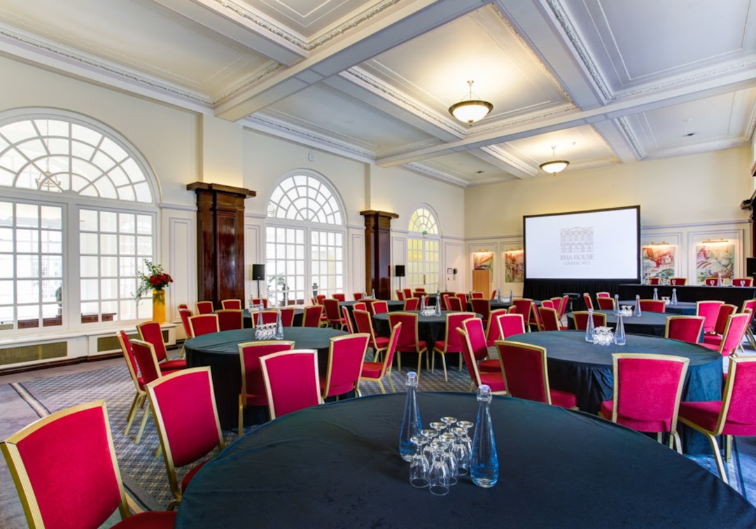 Hero image for supplier BMA House