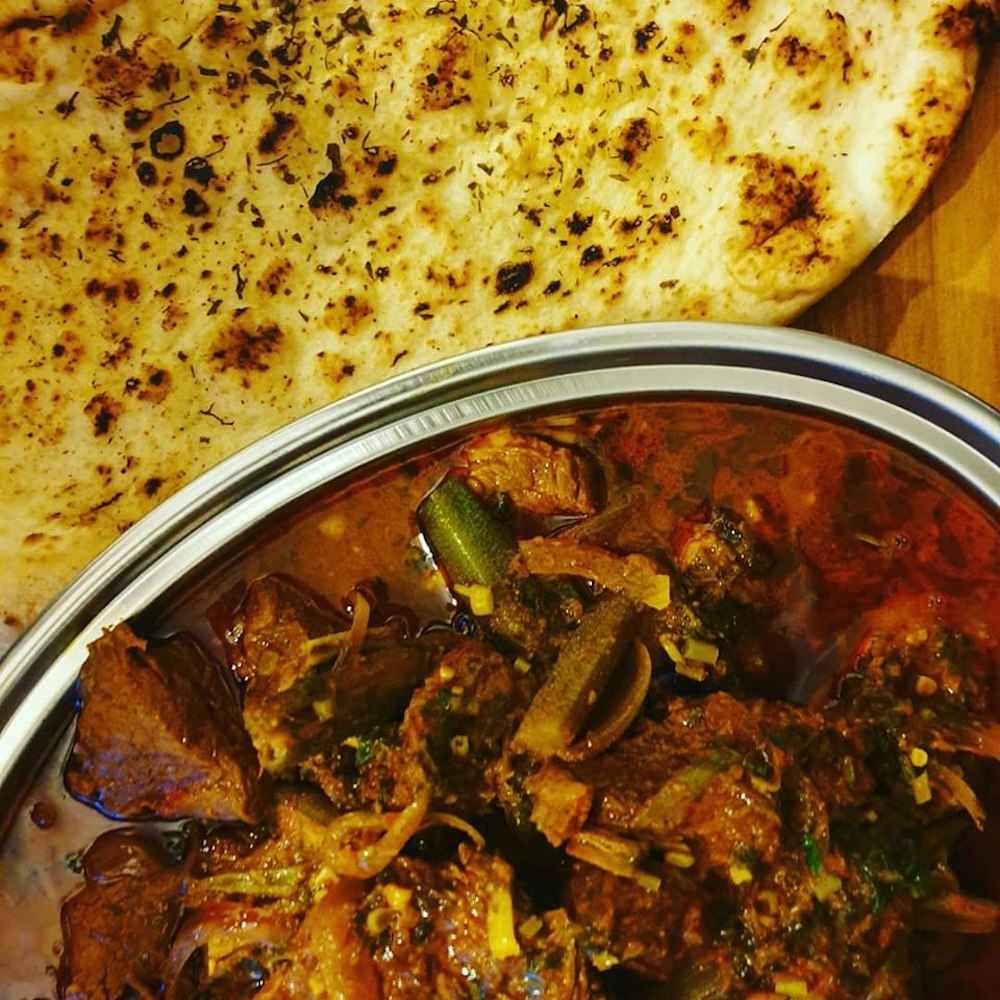 Hero image for supplier Tikka Chance On Me