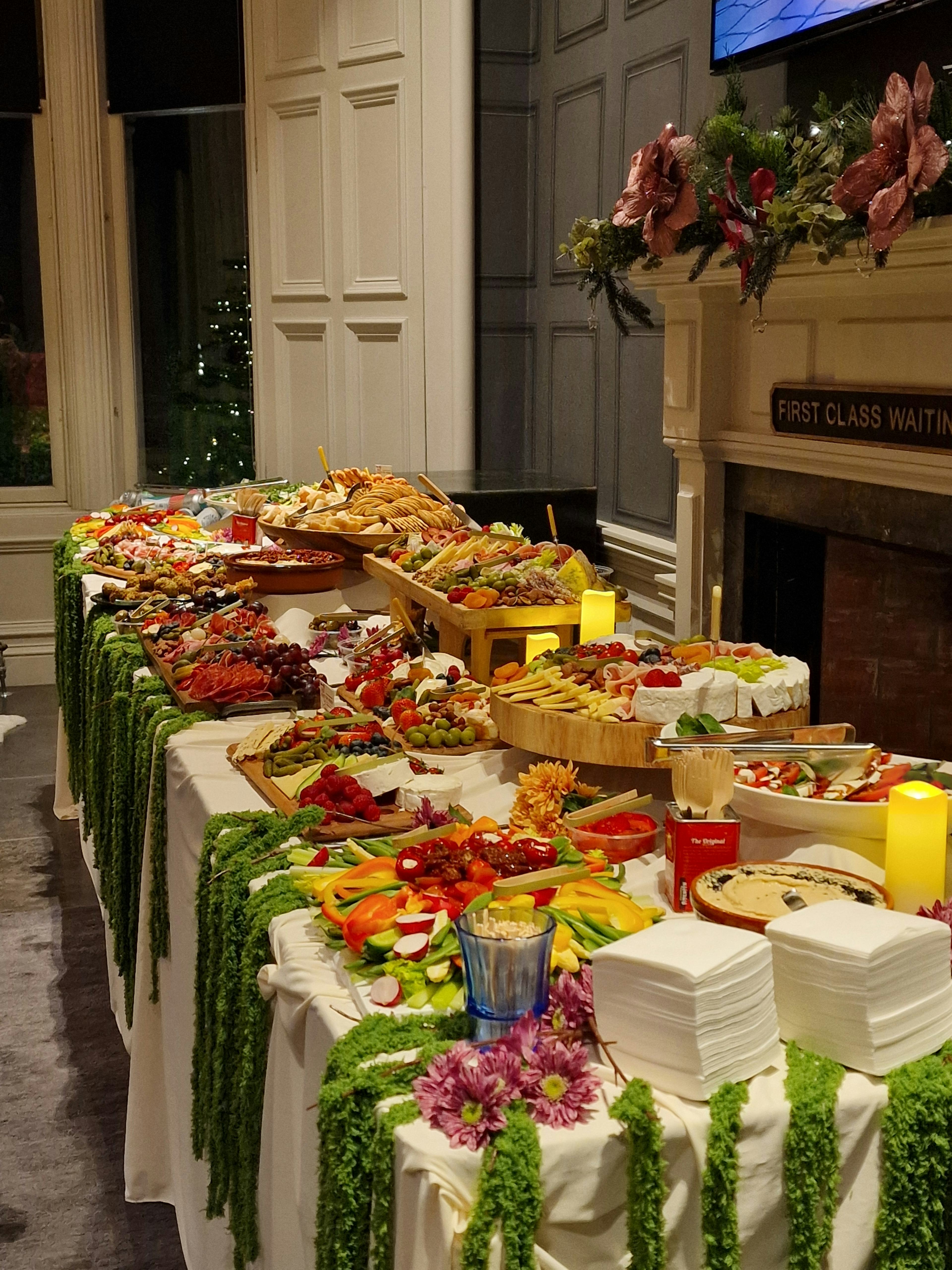 Oh Honey Grazing & Events