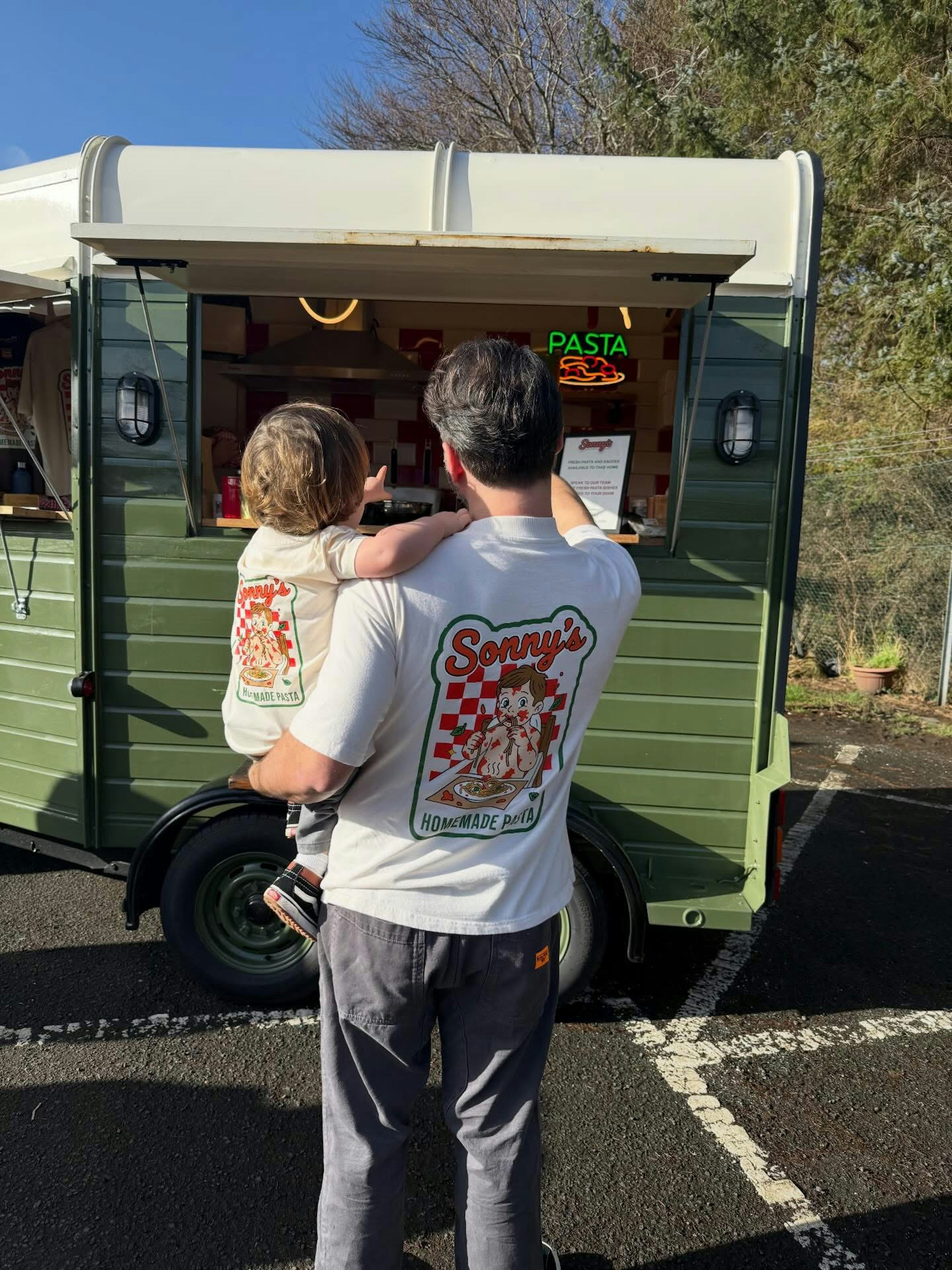 Sonny’s Homemade Pasta