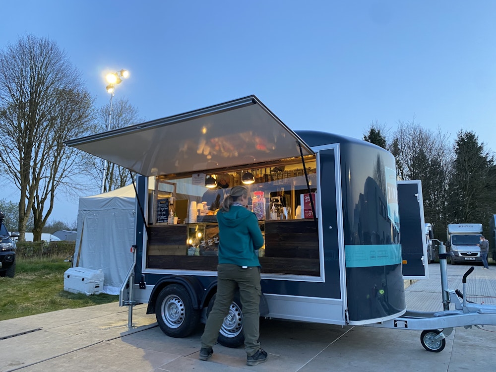 Hero image for supplier Tincan Coffee Trucks