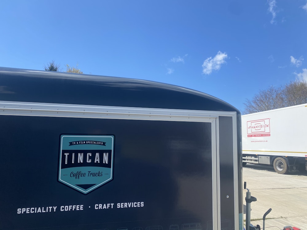 Hero image for supplier Tincan Coffee Trucks
