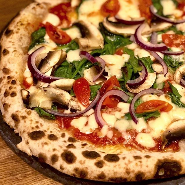 V&v pizza online