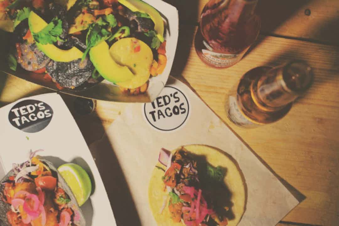 Hero image for supplier Ted's Tacos