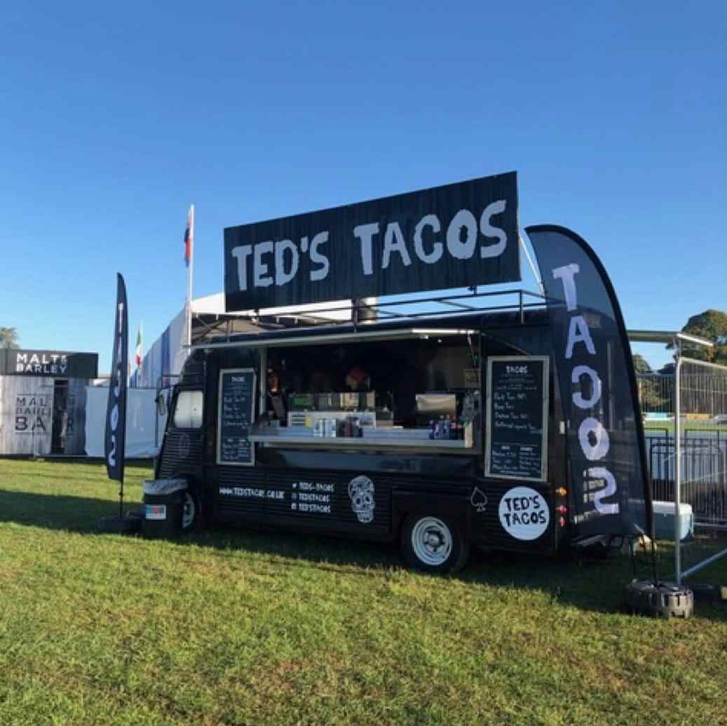 Hero image for supplier Ted's Tacos