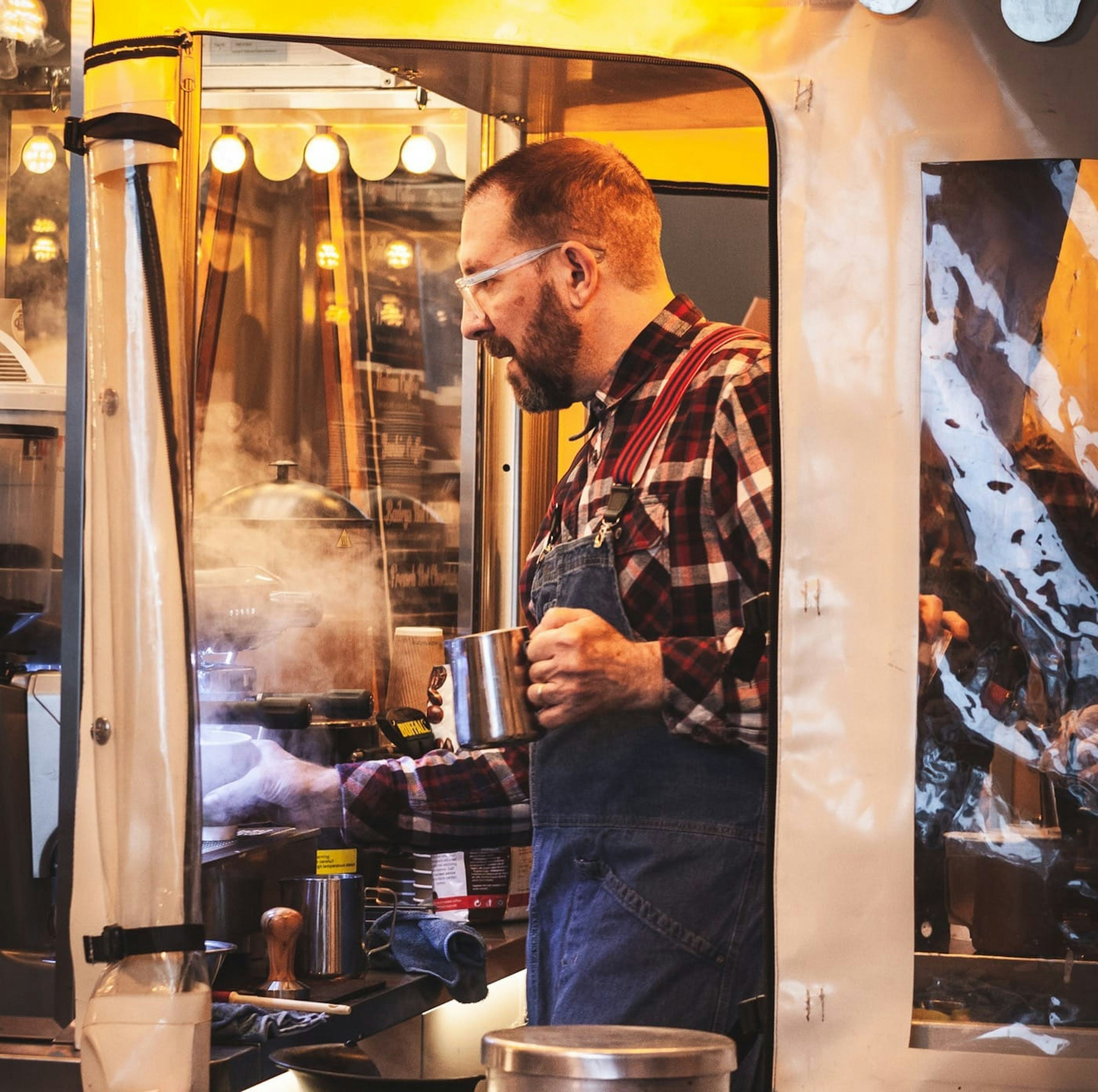 Hector & Harriet Coffee