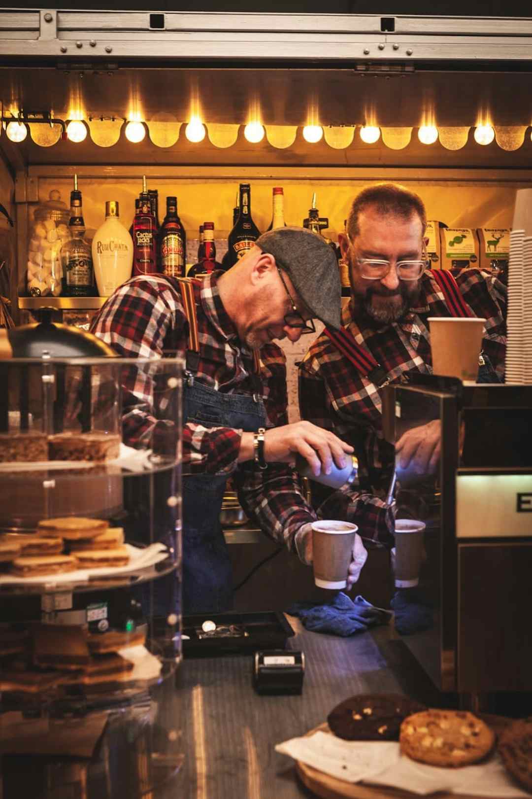 Hector Harriet Coffee Coffee Espresso Martinis Book on