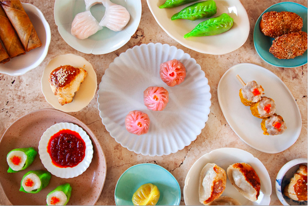 Hero image for supplier Mai Dim Sum