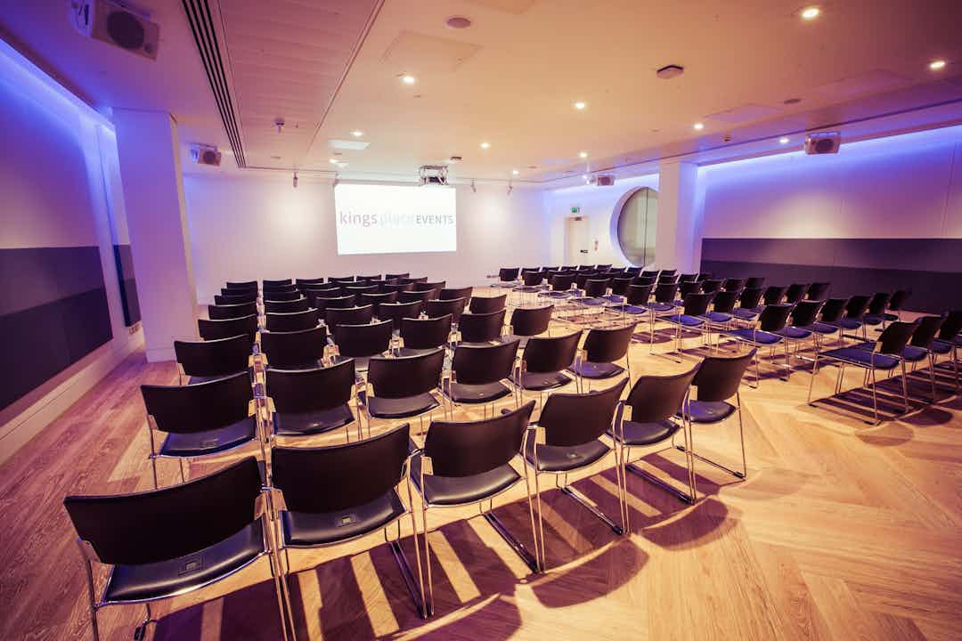 Hero image for supplier Kings Place Events