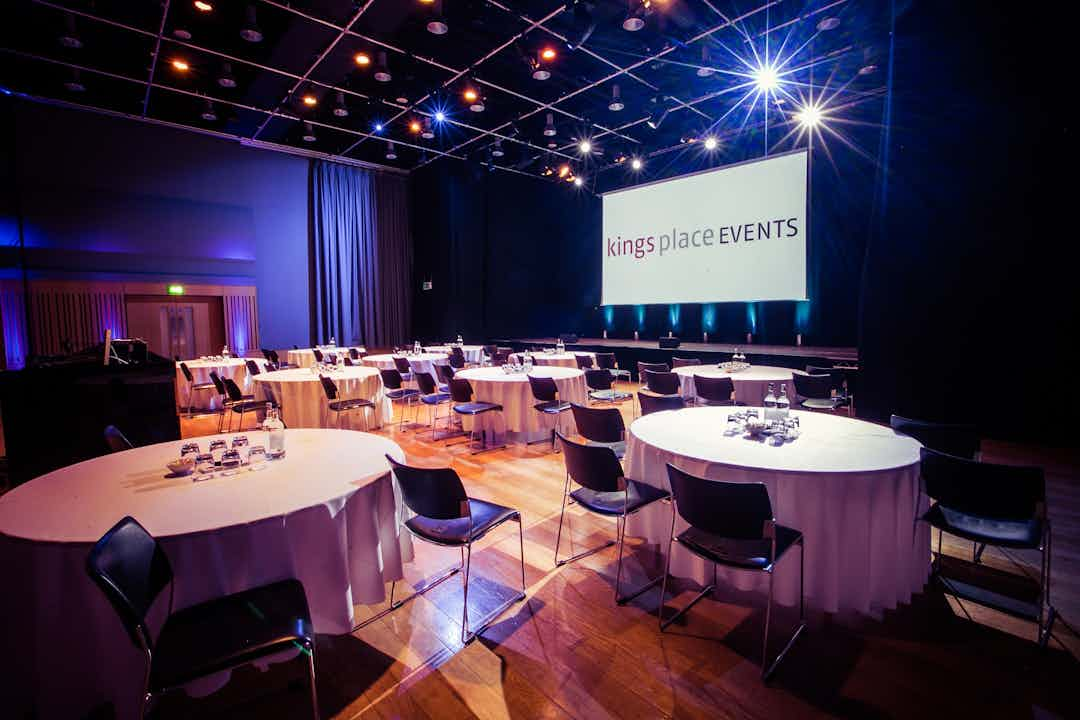 Hero image for supplier Kings Place Events