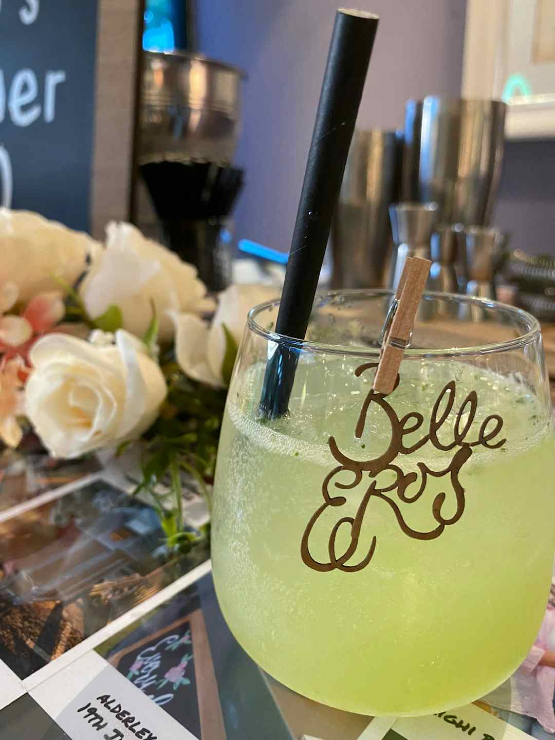Hero image for supplier Belle & Rose