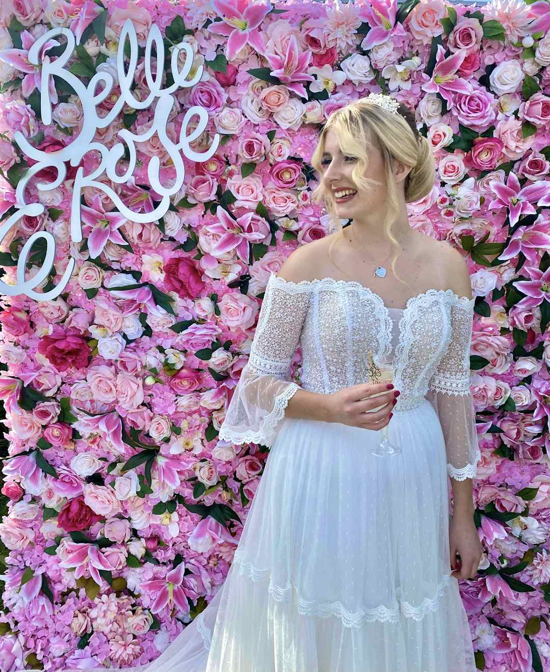 Hero image for supplier Belle & Rose