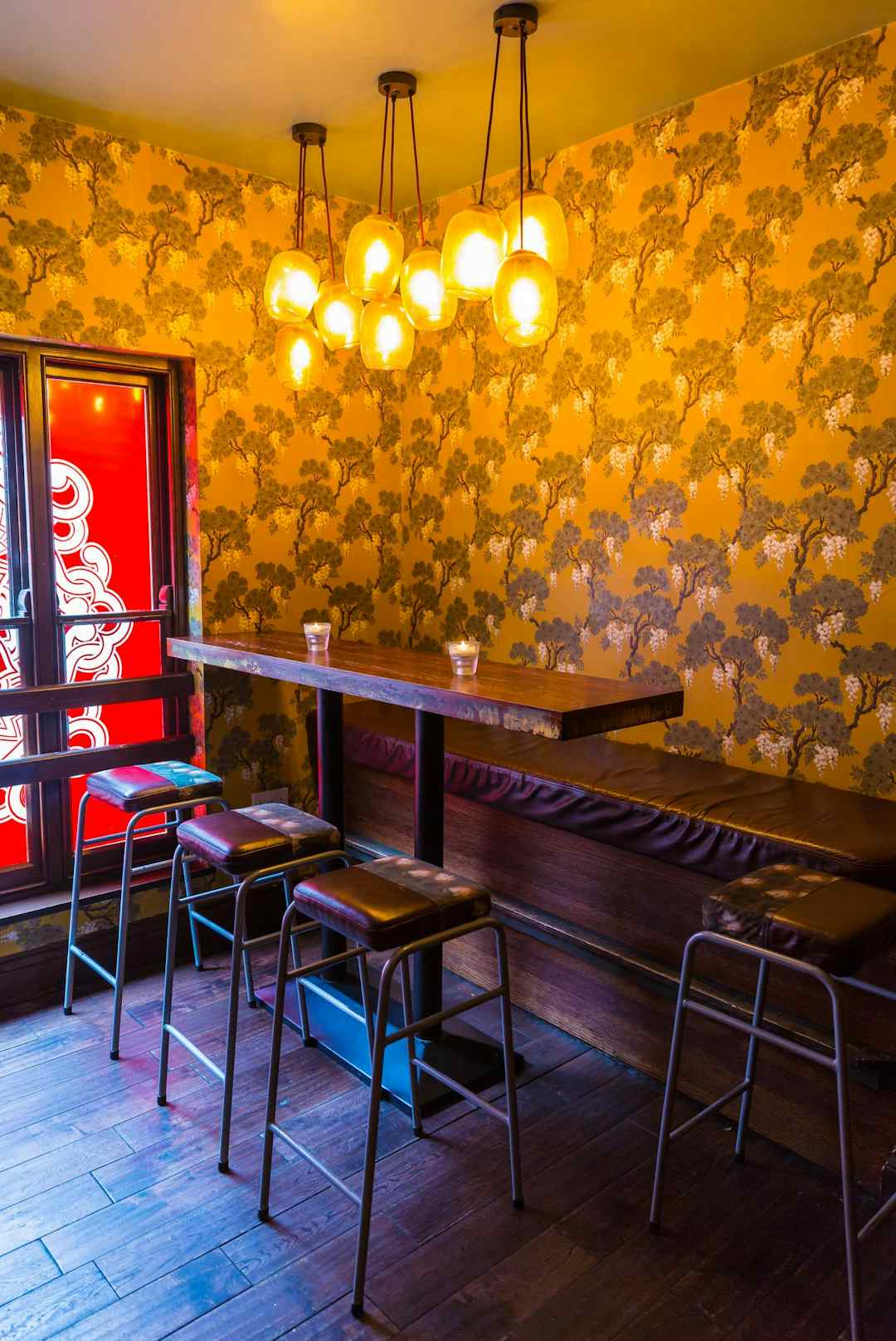 Hero image for supplier Opium Cocktail bar & Dim sum parlour