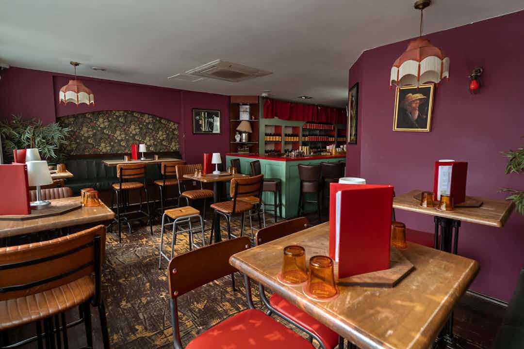 Hero image for supplier Opium Cocktail bar & Dim sum parlour
