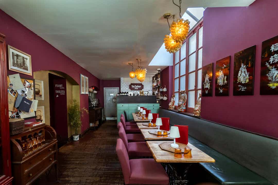 Hero image for supplier Opium Cocktail bar & Dim sum parlour