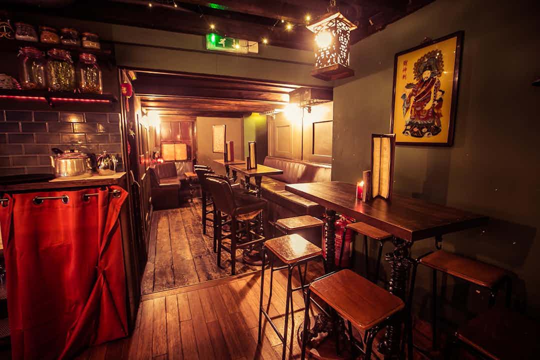 Hero image for supplier Opium Cocktail bar & Dim sum parlour