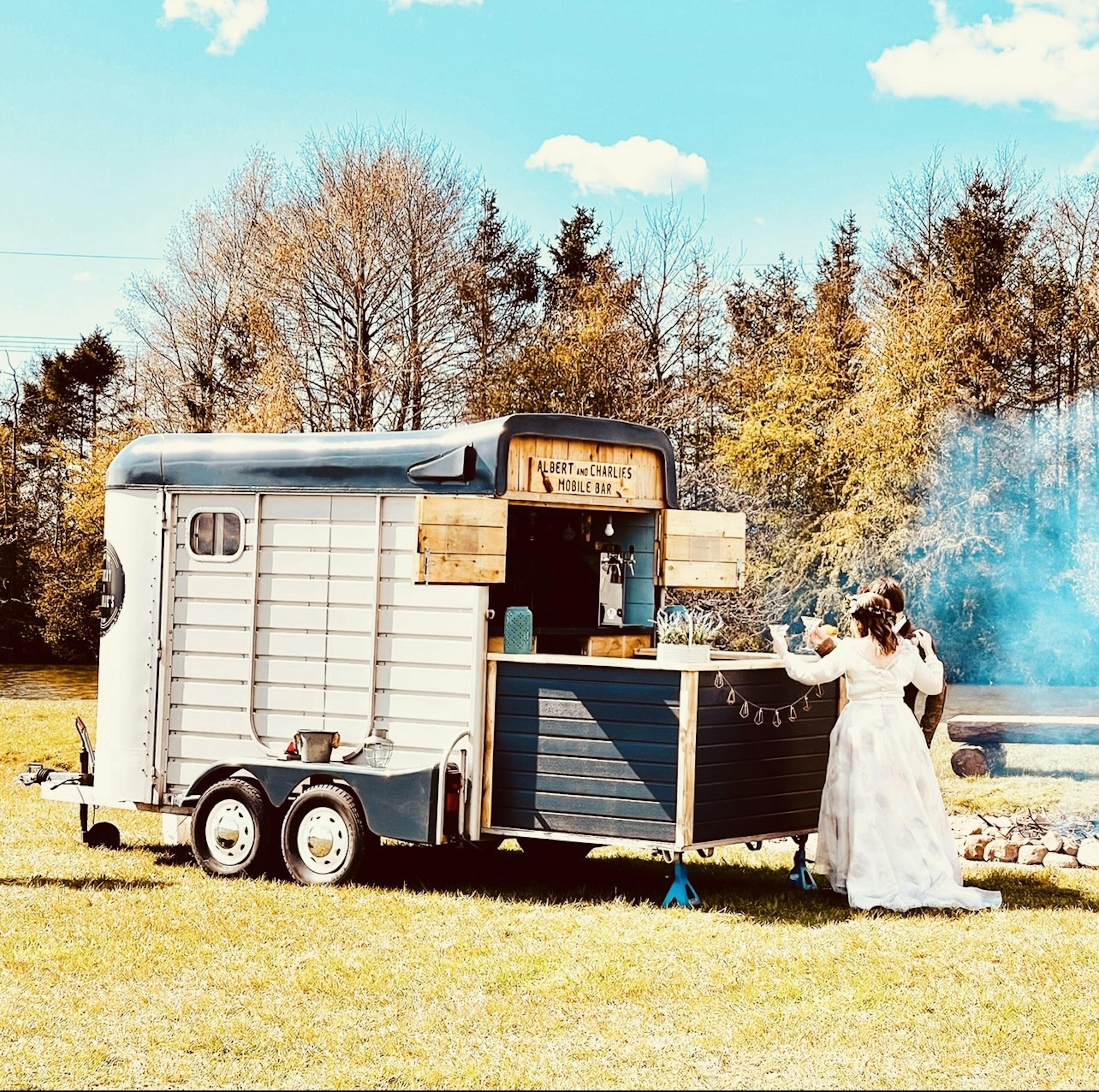 Albert & Charlies Mobile Bars