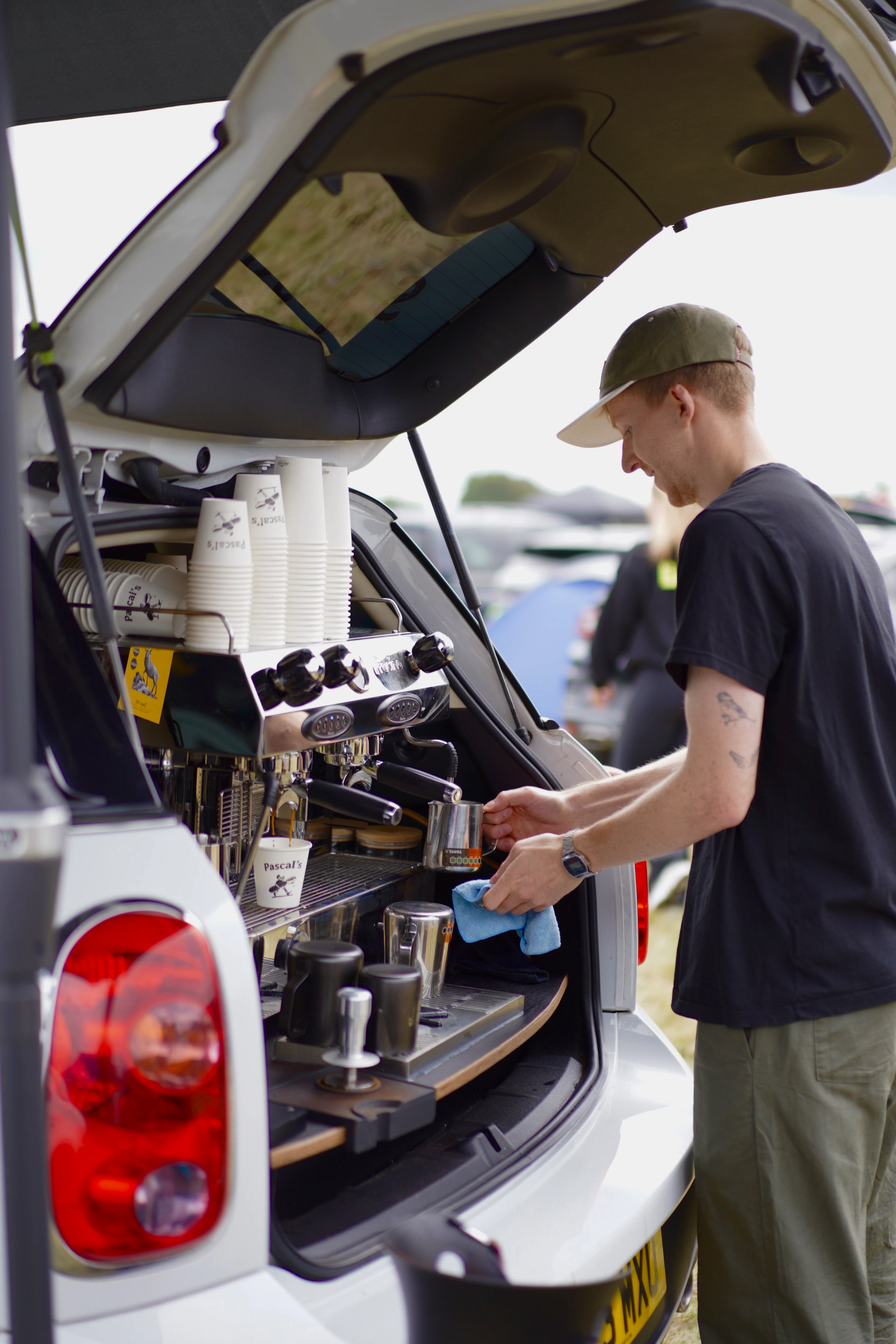 Mobile Bars supplier