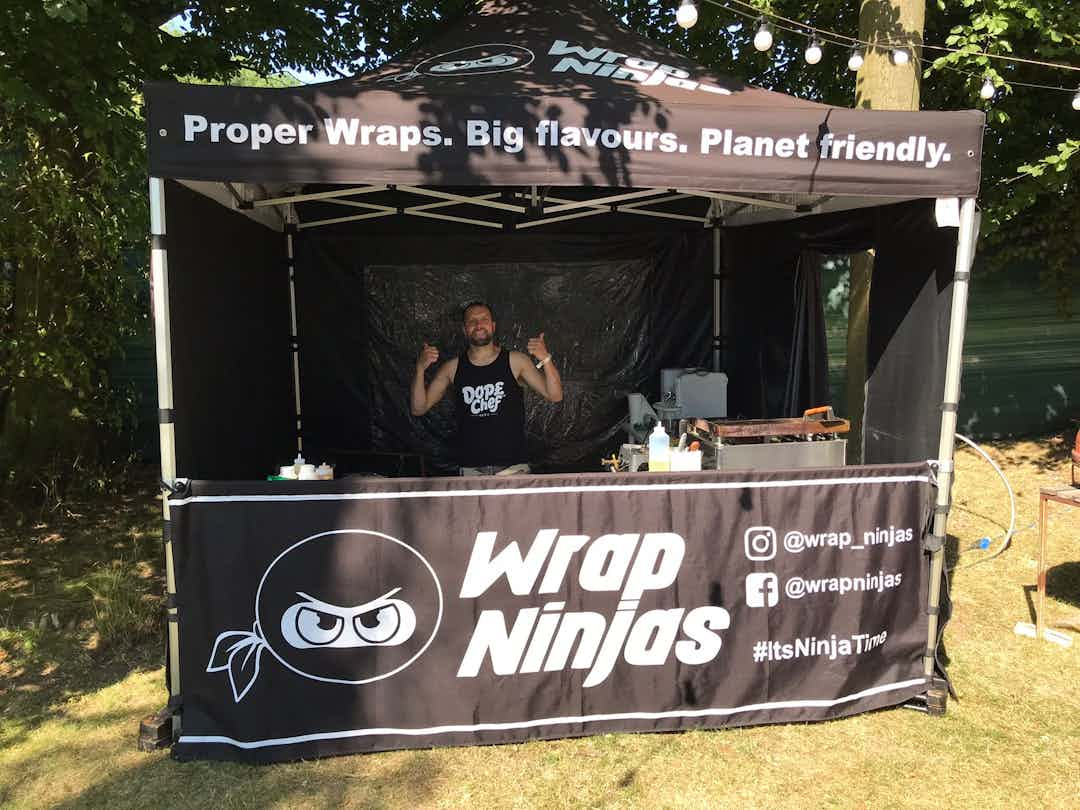 Hero image for supplier Wrap Ninjas