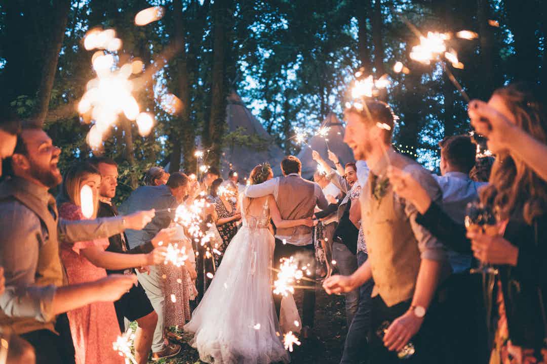 Wedding Ideas Garden Weddings Tipi Hire Festival Wedding Teepee