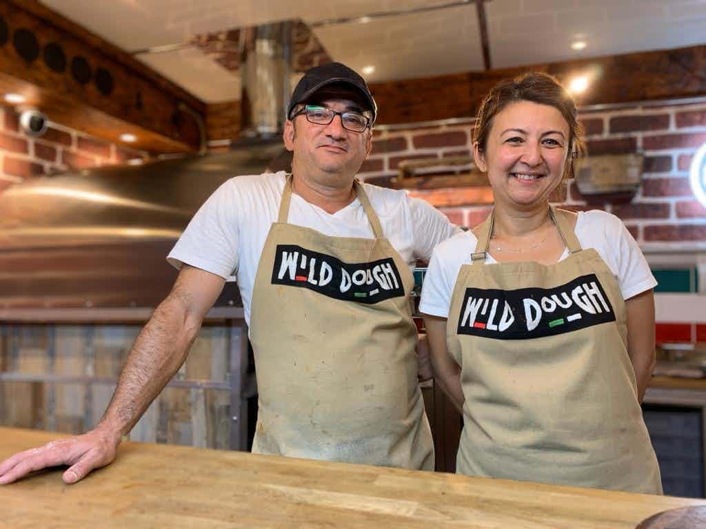 Hero image for supplier Wild Dough Mobile Pizzeria