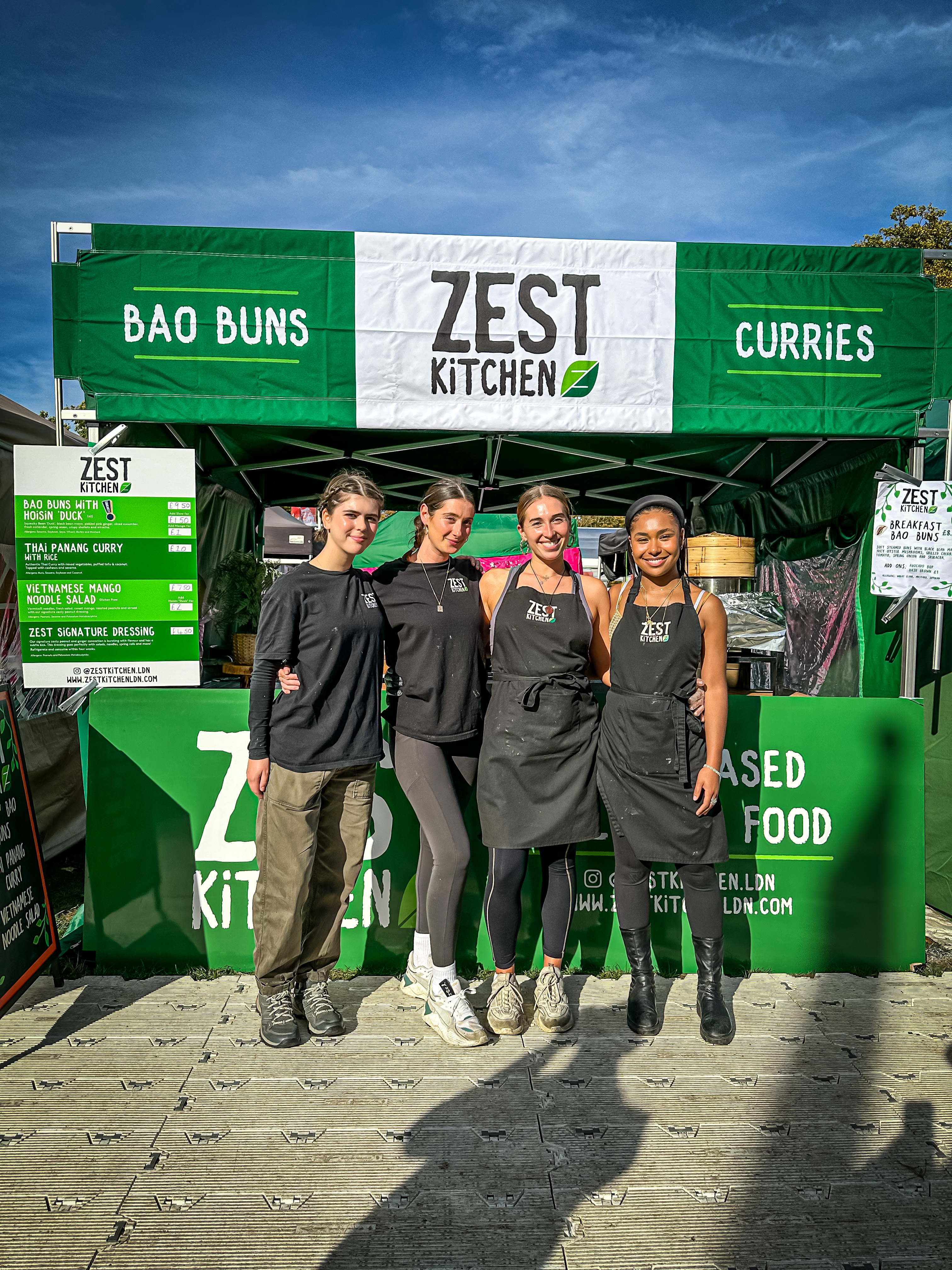 Zest Kitchen