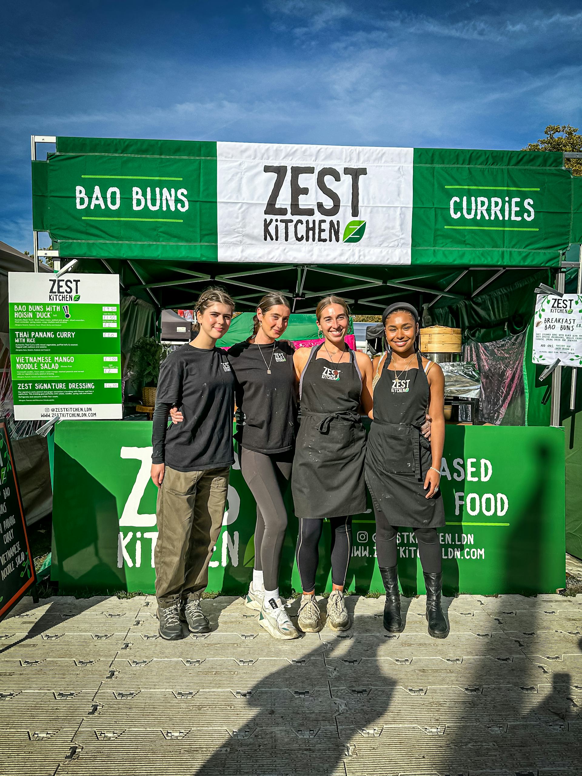 Zest Kitchen