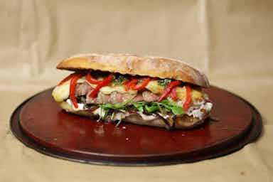 Supplier menu item image