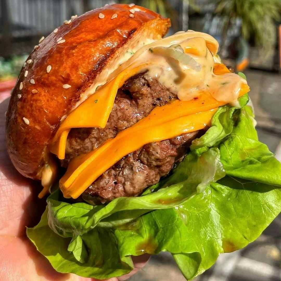Hero image for supplier Burger Burger