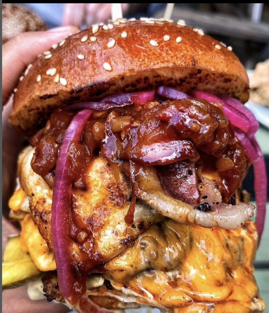 Hero image for supplier Burger Burger