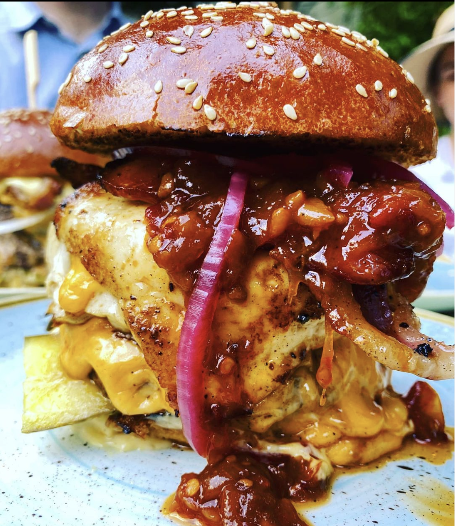 Hero image for supplier Burger Burger