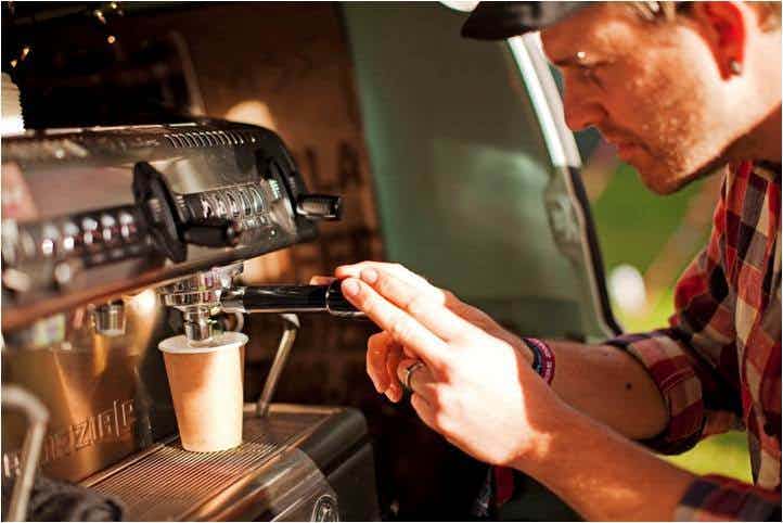 Hero image for supplier Monkshood Coffee