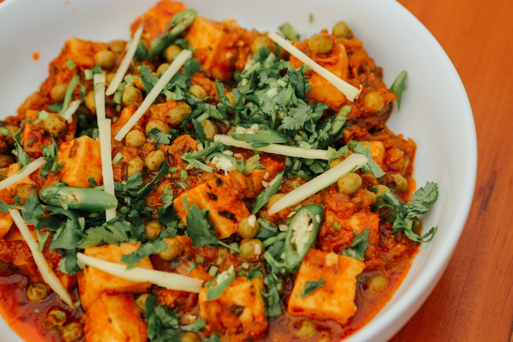 Hero image for supplier Aamir's Pakistani Streetfood Kitchen 