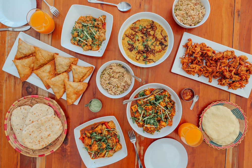Hero image for supplier Aamir's Pakistani Streetfood Kitchen 