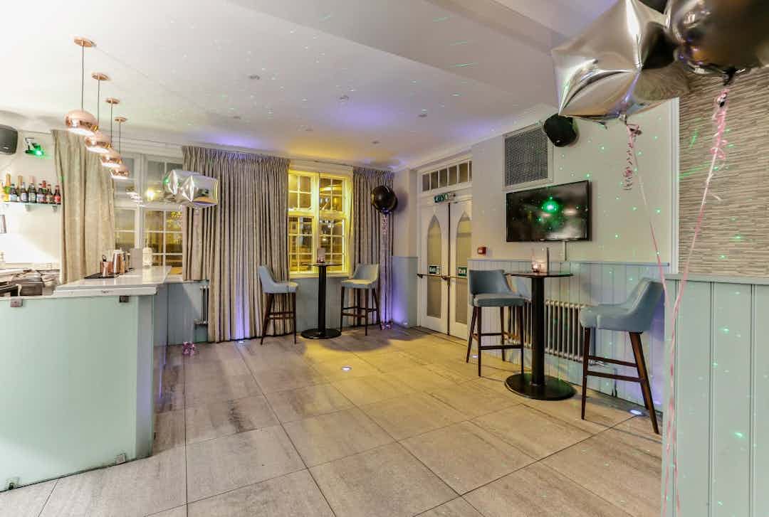 Hero image for supplier The Chapel Bar