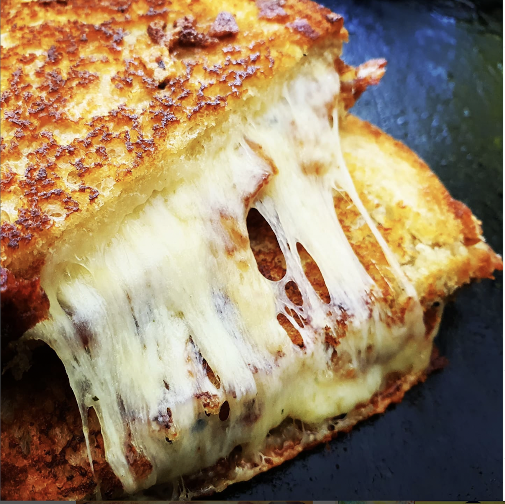 Hero image for supplier Press & Melt Gourmet Grilled Cheese