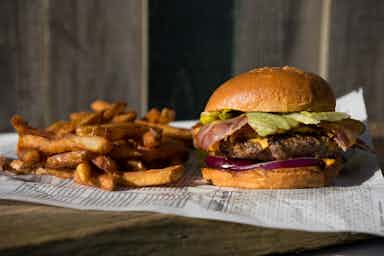Supplier menu item image