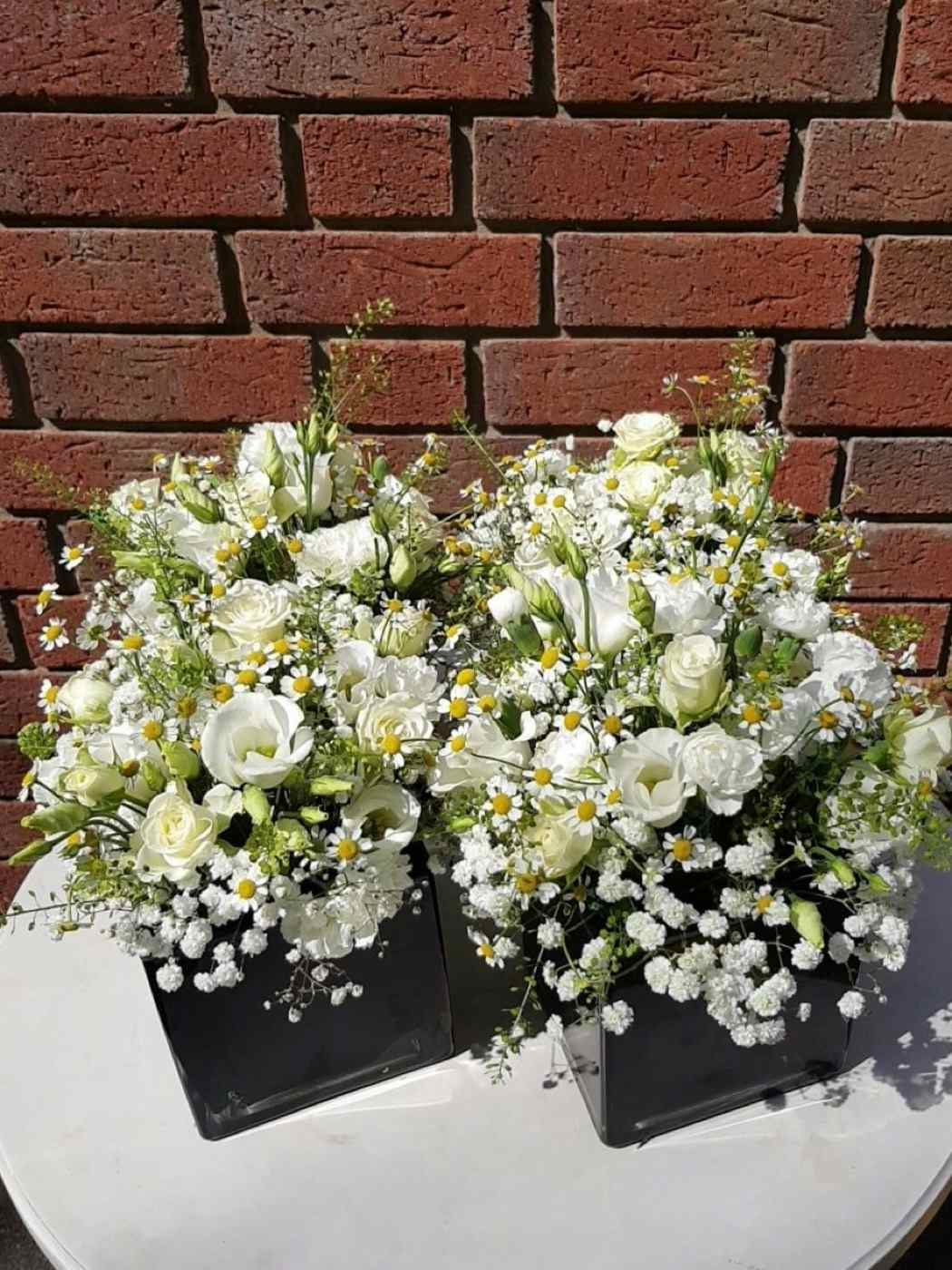 Hero image for supplier The London Flower Shop