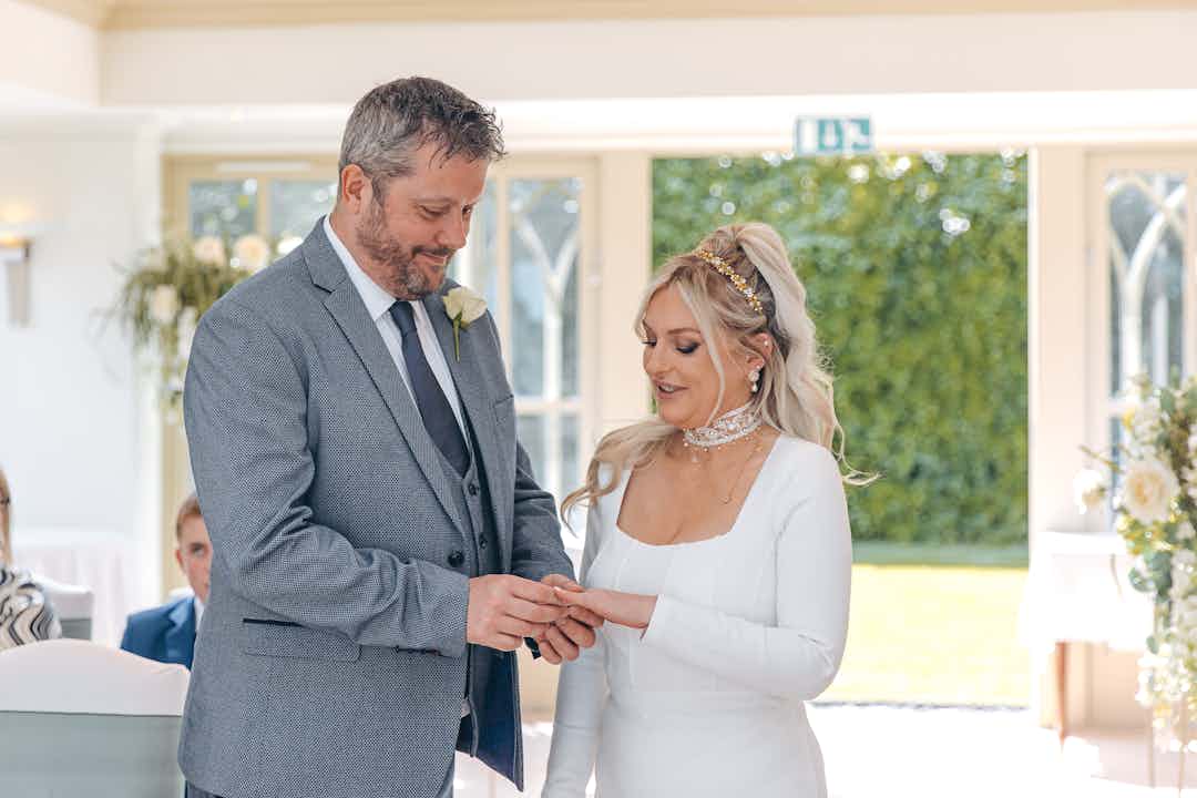 Hero image for supplier Lucy Rebecca Photography