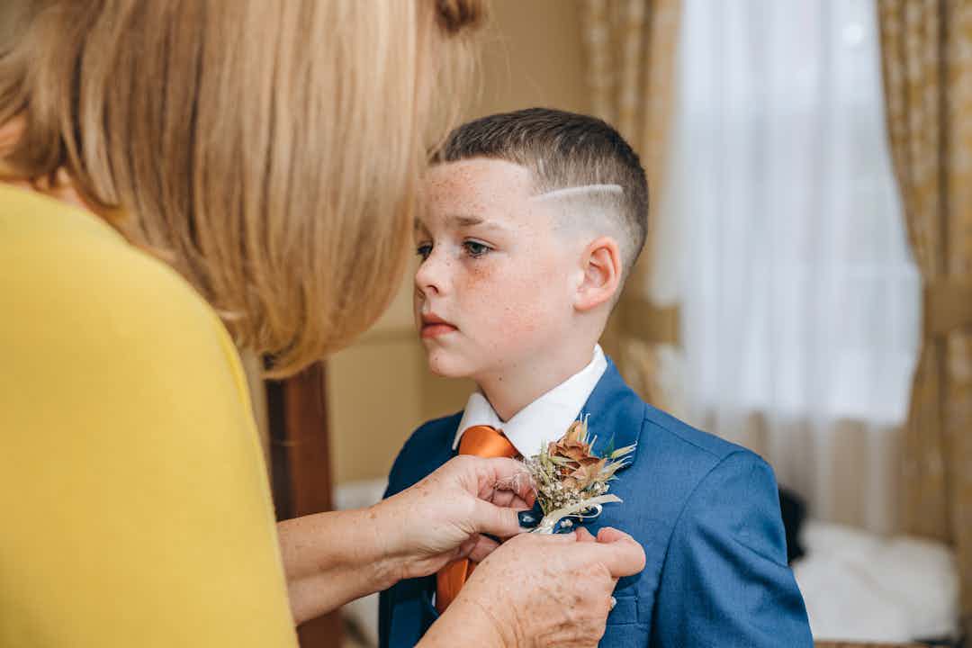 Hero image for supplier Lucy Rebecca Photography