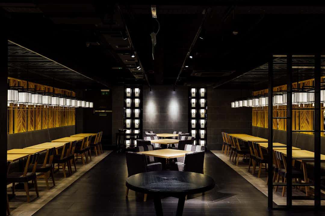 Hero image for supplier Ginza St. James