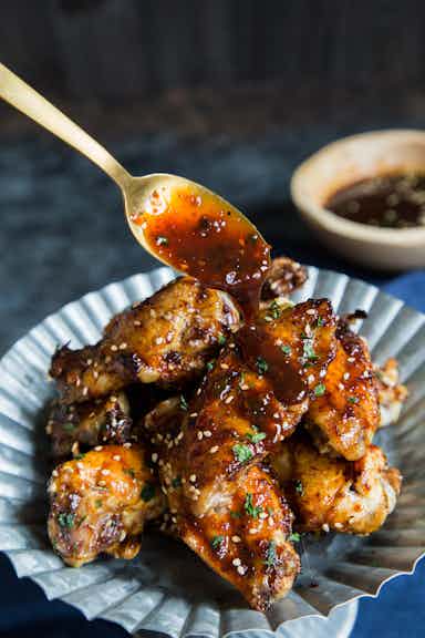 Supplier menu item image