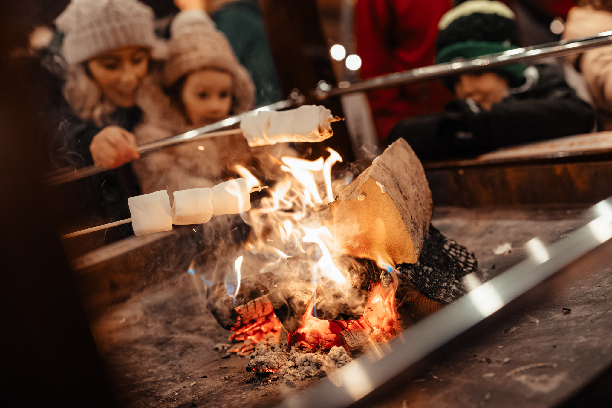 The Marshmallow Toasting Company