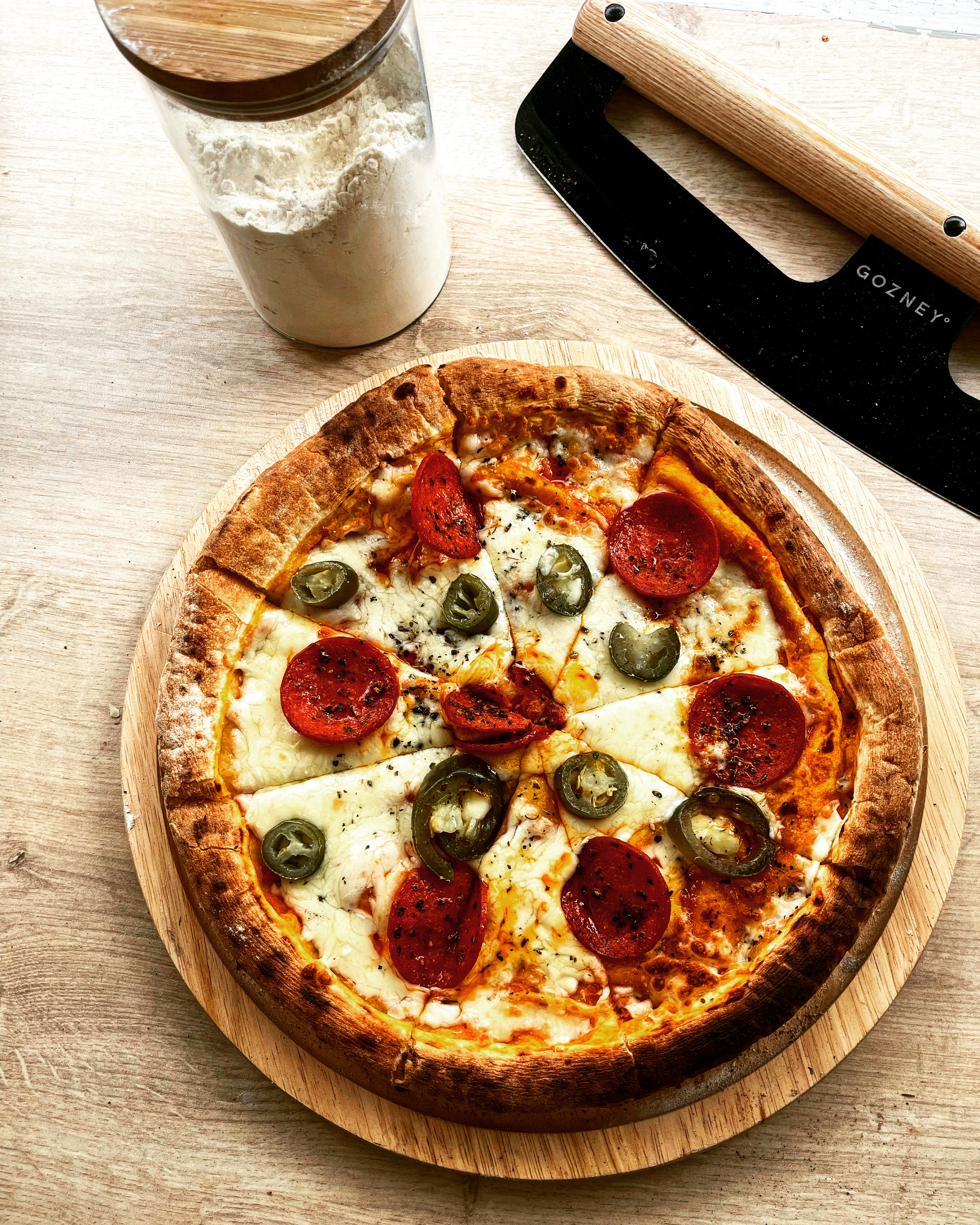Supplier menu item image