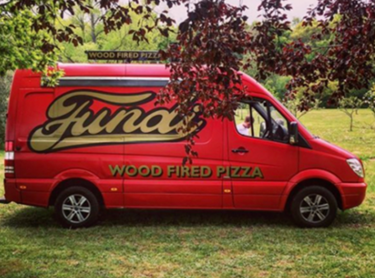 Hero image for supplier Fundi Pizza