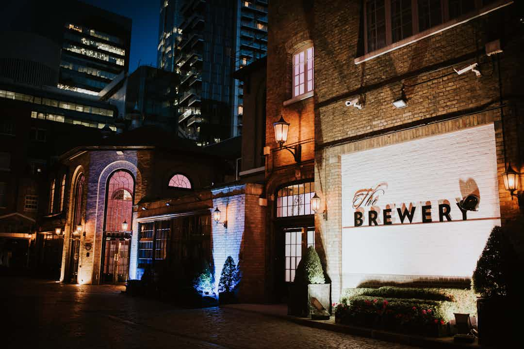 Hero image for supplier The Brewery on Chiswell Street 