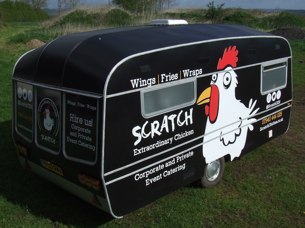 Hero image for supplier Scratch Chicken