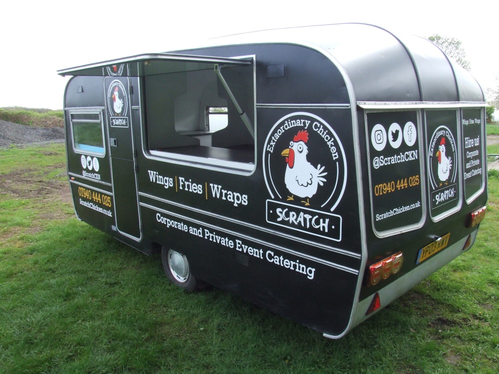 Hero image for supplier Scratch Chicken